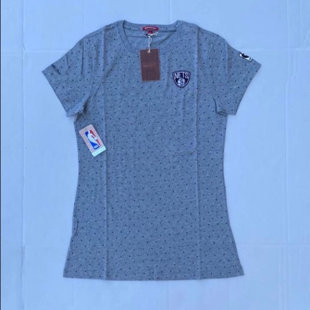Mitchell & Ness NETS T-Shirt dress